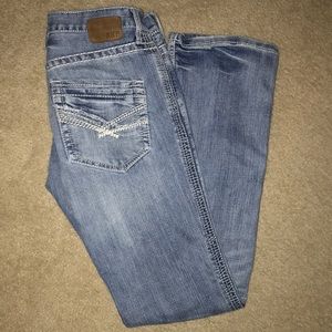 Men’s BKE Jeans.